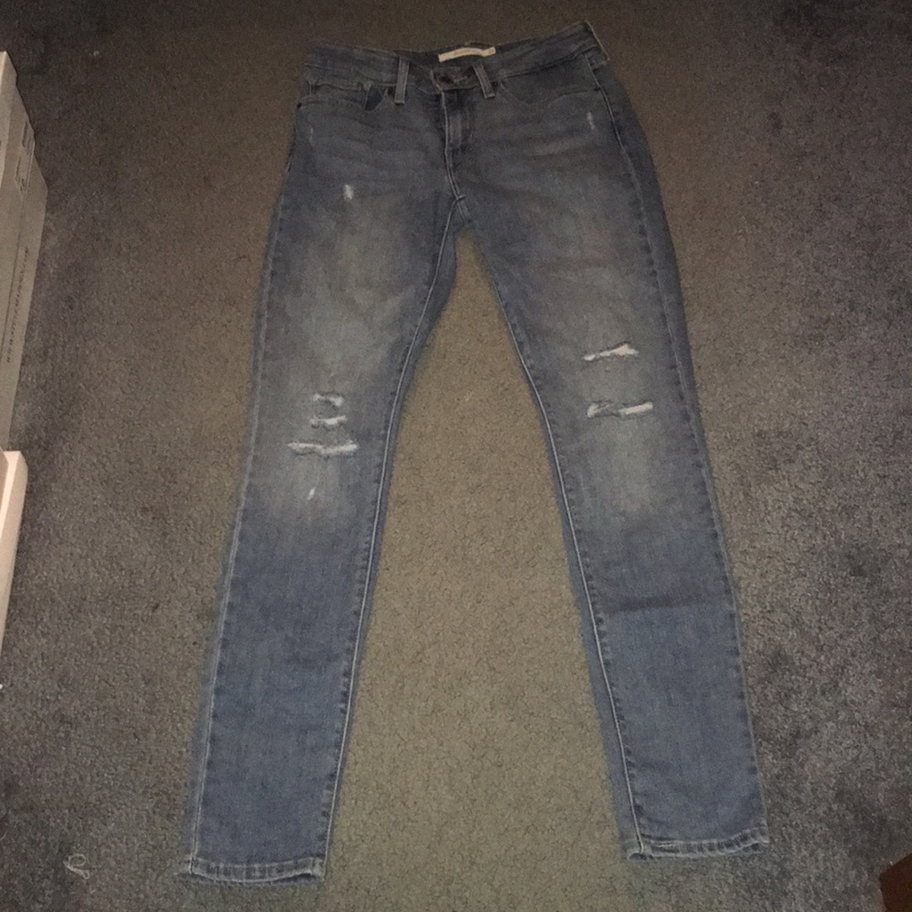Levi jeans